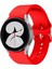 Samsung Galaxy Watch 4 Klasik Kordon - Kırmızı 1
