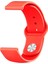 Watch 20MM Klasik Kordon - Kırmızı 2