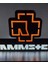 Rammstein LED Lamba 1
