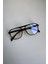 Mavi Işık Korumalı Unisex Gözlük Optik Uyumlu Blue Block Leopar Çerçeve 2