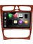 Mercedes C Serisi W203 Android Multimedya Sistemi 4-64 Clarion GL-500 (2000-2004) 3