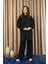 Kadın Oversize Basic Ikili Takım -14405TKS 1