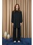 Kadın Oversize Basic Ikili Takım -14405TKS 2