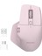 SPK7858 Bluetooth 5.0 4000DPI Şarjlı Sessiz Hızlı Kaydırma Kablosuz Mouse Pembe 1