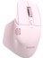 SPK7858 Bluetooth 5.0 4000DPI Şarjlı Sessiz Hızlı Kaydırma Kablosuz Mouse Pembe 3