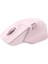 SPK7858 Bluetooth 5.0 4000DPI Şarjlı Sessiz Hızlı Kaydırma Kablosuz Mouse Pembe 4