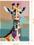 Zürafa - 500 Parçalı Puzzle 2