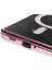 Xiaomi Redmi 14C Joke Simli Magneticsafe Kılıf - Pembe 3