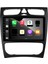 Mercedes C Serisi W203 Android Multimedya Sistemi 4-64 Clarion GL-500 (2000-2004) 3