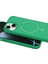 Apple iPhone 15 Plus Regal Magsafe Standlı Kapak - Yeşil 4