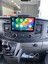 Ford Transıt 2019+ 10" Uyumlu Android Multimedia Gerçek 4/64 Kablosuz Carplay Geri Görüş Kameralı 3