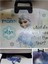 Hakan Frozen 28X38 Mavi Proje Çantası 1
