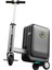 SE3SL Elektrikli Binilebilir Scooter Valiz - Siyah 1