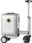 SE3S Elektrikli Binilebilir Scooter Valiz - Gri 3