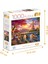 Paris'te Akşamüstü - 1000 Parçalı Puzzle - 48 x 68 cm 1