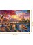 Paris'te Akşamüstü - 1000 Parçalı Puzzle - 48 x 68 cm 2