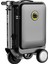 SE3S Elektrikli Binilebilir Scooter Valiz - Siyah 6