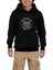 Motörhead Rock N Röll Siyah Çocuk Kapşonlu Sweatshirt 1
