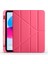 Ipad 11.nesil 11 Inç 2025 A16 Uyumlu Üçgen Katlanabilir Kalemlikli Yatay Dikey Standlı Akıllı Kılıf 2