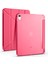 Ipad 11.nesil 11 Inç 2025 A16 Uyumlu Üçgen Katlanabilir Kalemlikli Yatay Dikey Standlı Akıllı Kılıf 4