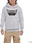 Wolfteam Ateş Barut Gri Çocuk Kapşonlu Sweatshirt 1