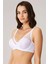 Arias Closet Balenli Desteksiz Dolgusuz Toparlayıcı Günlük Klasik Küçültücü Sütyen 1