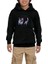 Black Sabbath Heaven And Hell Siyah Çocuk Kapşonlu Sweatshirt 1