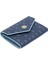Lacivert Print Kadın Cüzdan - S1CB00055814-U3A 7