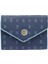 Lacivert Print Kadın Cüzdan - S1CB00055814-U3A 8