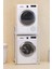 Çamaşır Makinası ve Kurutma Makinası Rafı Çamaşır Makinası Üstü Banyo Düzenleyici Raf 3