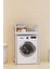 Çamaşır Makinası ve Kurutma Makinası Rafı Çamaşır Makinası Üstü Banyo Düzenleyici Raf 4