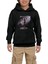 Megadeth Countdown To Extinction Siyah Çocuk Kapşonlu Sweatshirt 1