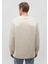 Bisiklet Yaka Bej Sweatshirt 0S10161-70322 11