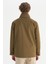 Pamuk Karışımlı Regular Fit Dik Yaka Parka Erkek Parka W2520422 801 5