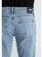 Jake Classic Denim Puslu Açık Mavi Jean Pantolon 0042286799 20