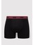 3lü Siyah Basic Boxer 0911408-85585 14