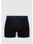3lü Siyah Basic Boxer 0911408-85585 16