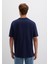 Mavi Logo Baskılı Lacivert Tişört 0611711-84371 12