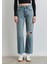 Barcelona Mavi Jeans Extra Gölgeli Açık Mavi Jean Pantolon 101047-90494 12