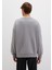 Bisiklet Yaka Gri Sweatshirt 0S10404-70076 9