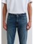 London Regenarative Koyu Mavi Jean Pantolon 0010172-90981 11