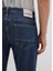 Marcus Mavi Premium Vintage Koyu Mavi Jean Pantolon 0035190652 7