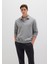 Polo Yaka Gri Sweatshirt 0S10420-80018 11