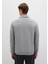 Polo Yaka Gri Sweatshirt 0S10420-80018 14