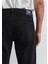 Milan Classic Denim Yıkamalı Siyah Jean Pantolon 0081090642 9