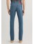 Jake Krmzbyz Mavi Premium Puslu Vintage Mavi Jean Pantolon 0042285192 14