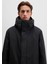 Mavi Black Kapüşonlu Siyah Parka 0110256-900 12