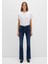 Molly Gold Klasik Koyu Mavi Jean Pantolon 1013684068 15