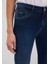 Molly Gold Klasik Koyu Mavi Jean Pantolon 1013684068 18
