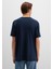 İstanbul Baskılı Lacivert Tişört 067114-34319 11